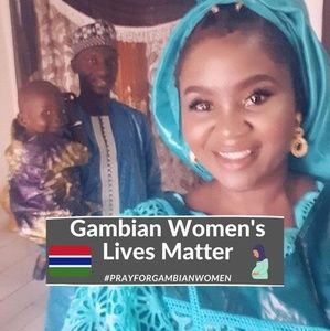 Meet your Posher, Adama